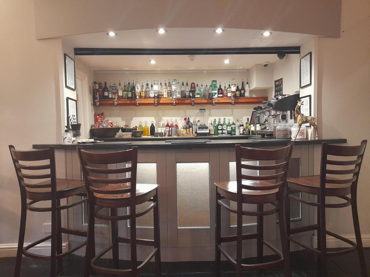 The Dolphin Hotel Exmouth Eksteriør bilde