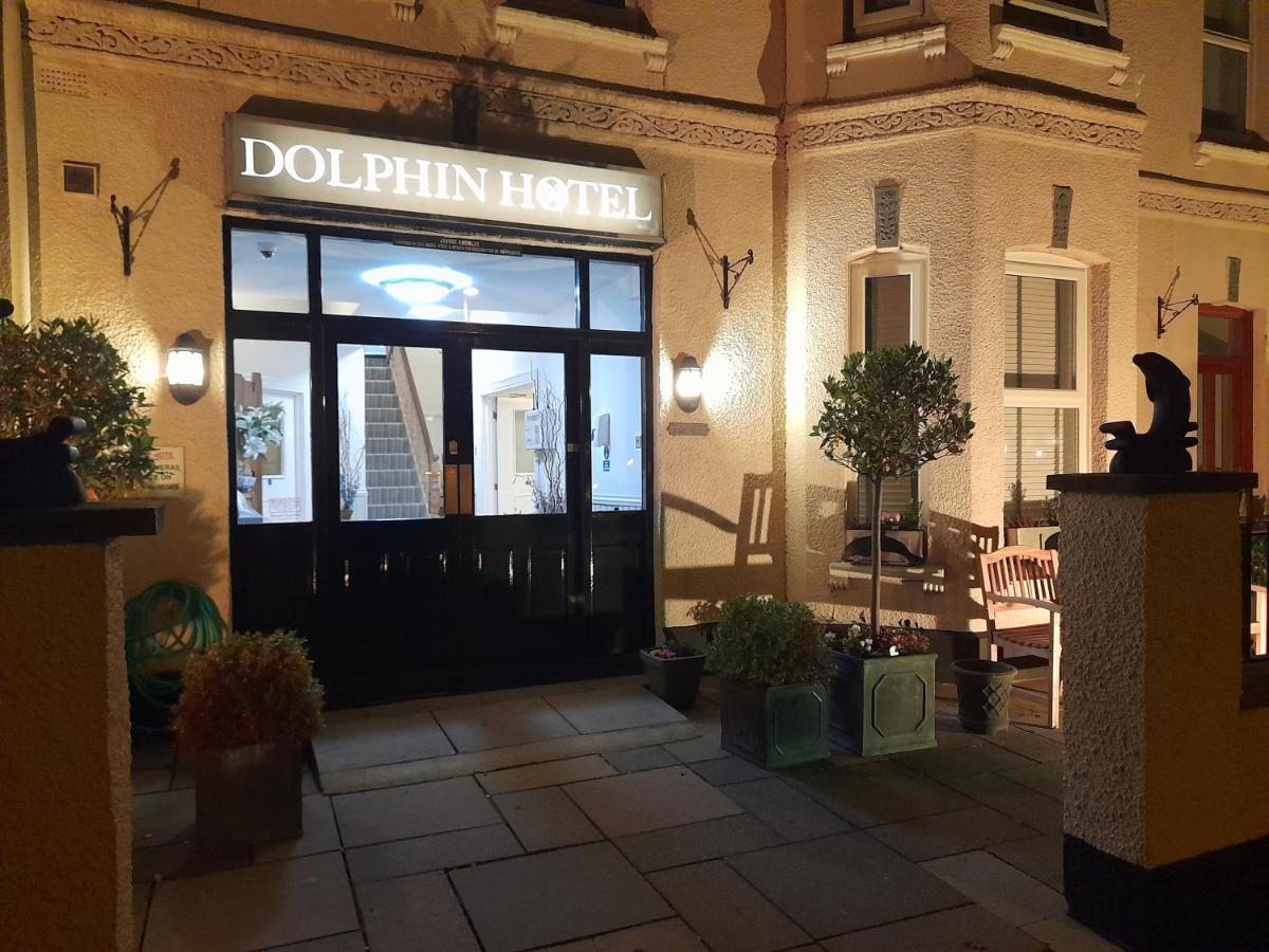 The Dolphin Hotel Exmouth Eksteriør bilde