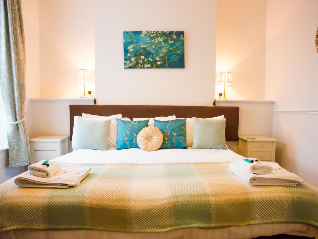 The Dolphin Hotel Exmouth Rom bilde