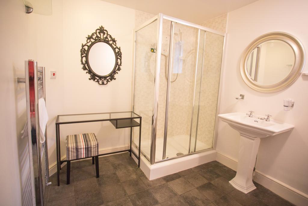 The Dolphin Hotel Exmouth Rom bilde