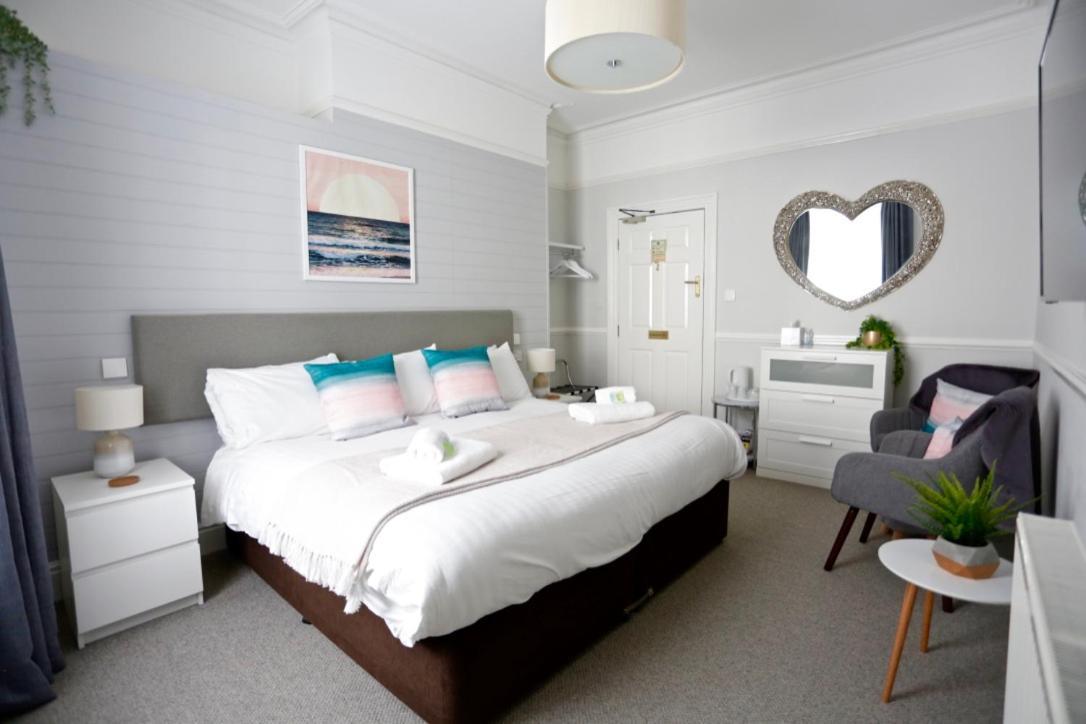 The Dolphin Hotel Exmouth Eksteriør bilde