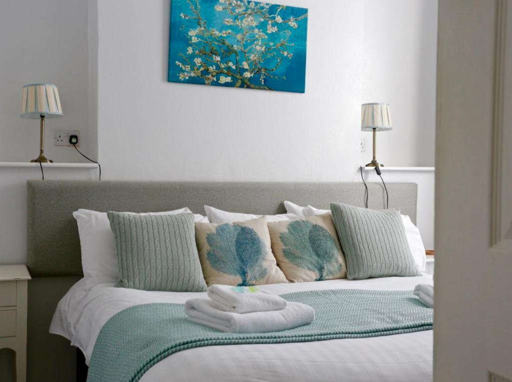 The Dolphin Hotel Exmouth Eksteriør bilde