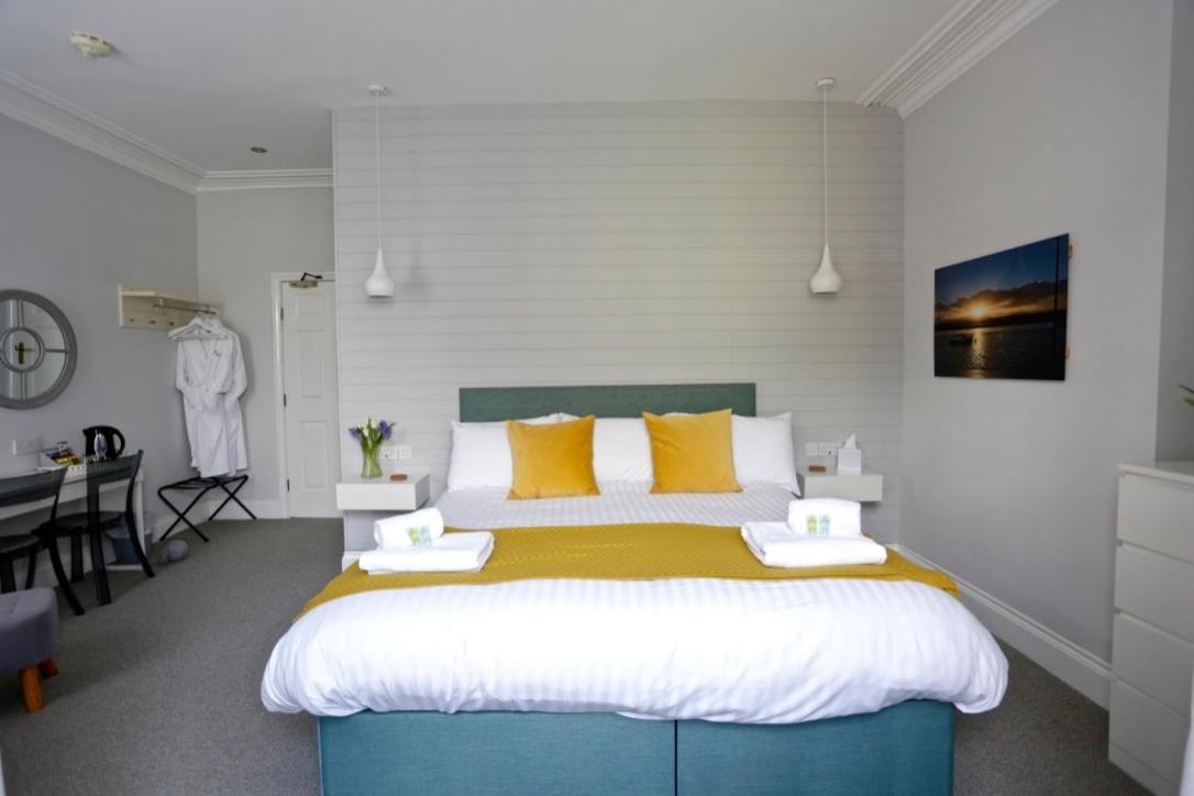 The Dolphin Hotel Exmouth Eksteriør bilde