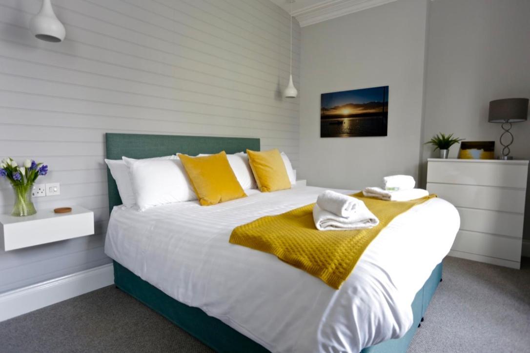 The Dolphin Hotel Exmouth Eksteriør bilde